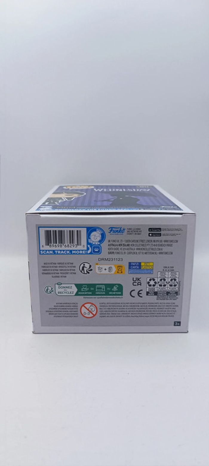 Pop Wednesday 1311 - Wednesday Addams - photo numéro 6