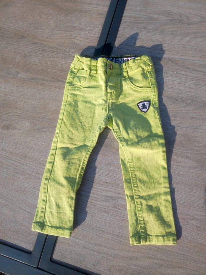 Lot 16 pantalons - photo numéro 10