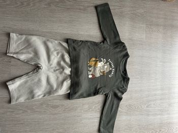 Ensemble bébé 3 mois