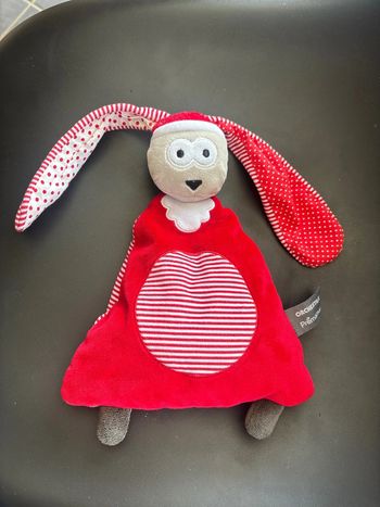 Doudou lapin orchestra