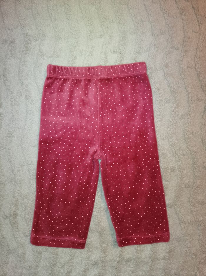 Pyjama en velours - photo numéro 6