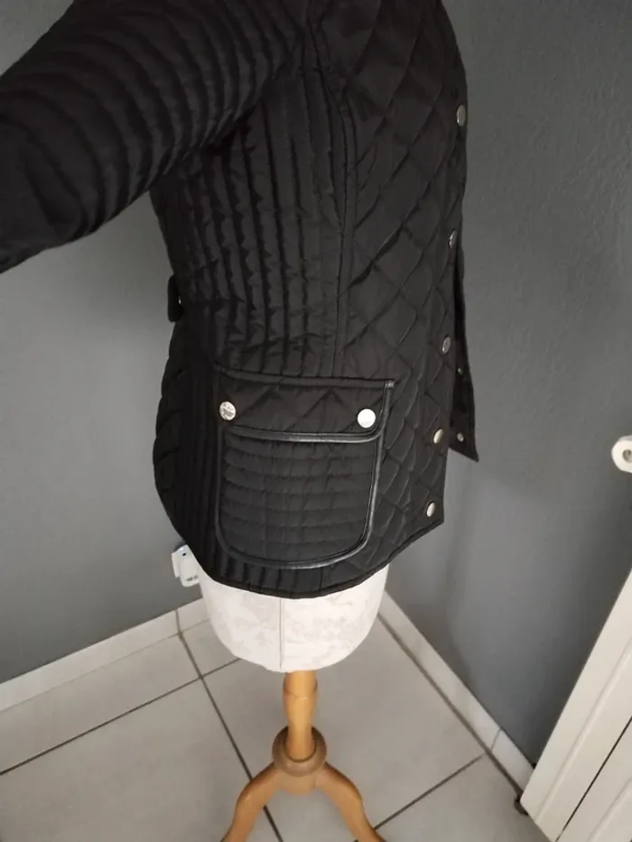 Veste matelassée camaïeu - photo numéro 3