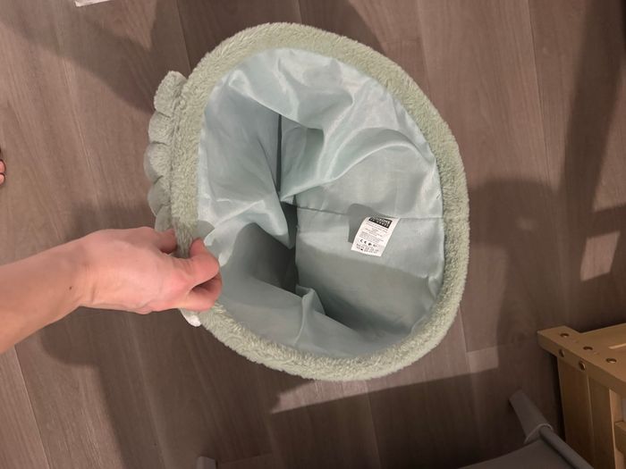 Rangement sac dinosaure Maisons du monde - photo numéro 3