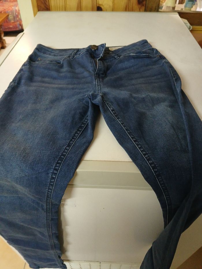 Jean skinny fit - photo numéro 4
