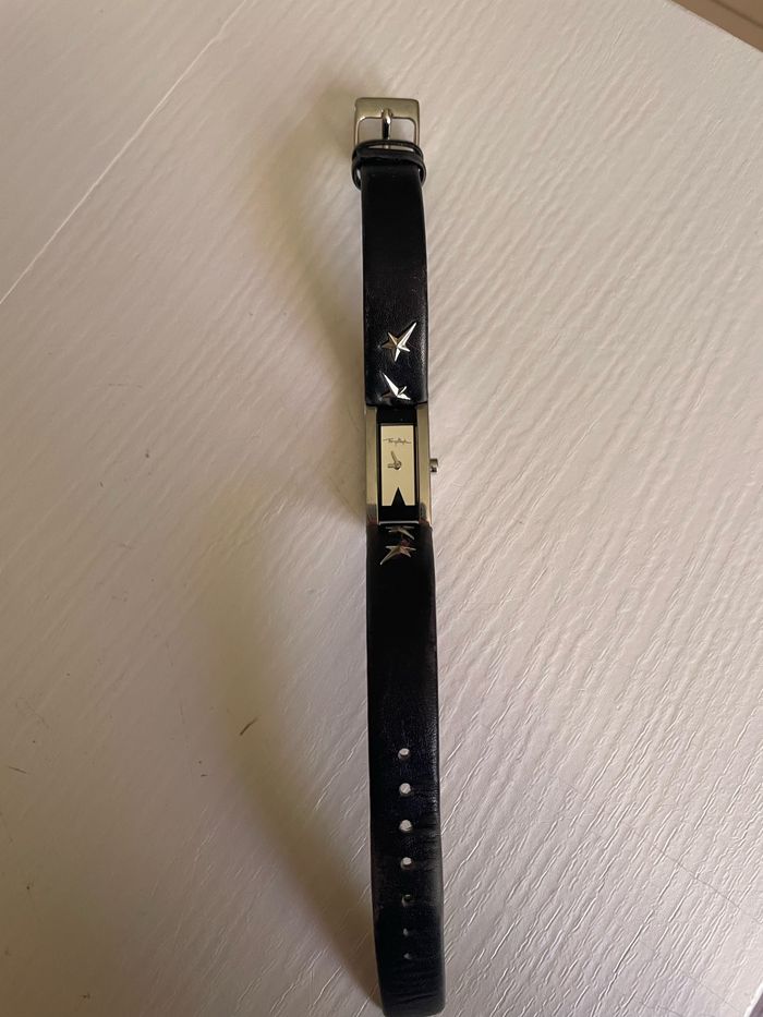 Montre femme thierry mugler édition limitée