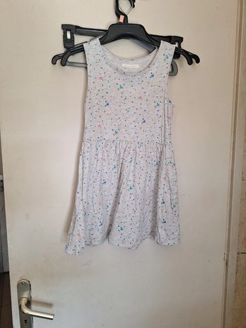 Robe 8 ans