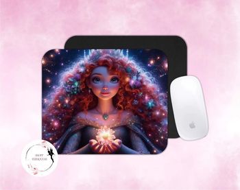Rebelle Shine - Tapis de souris