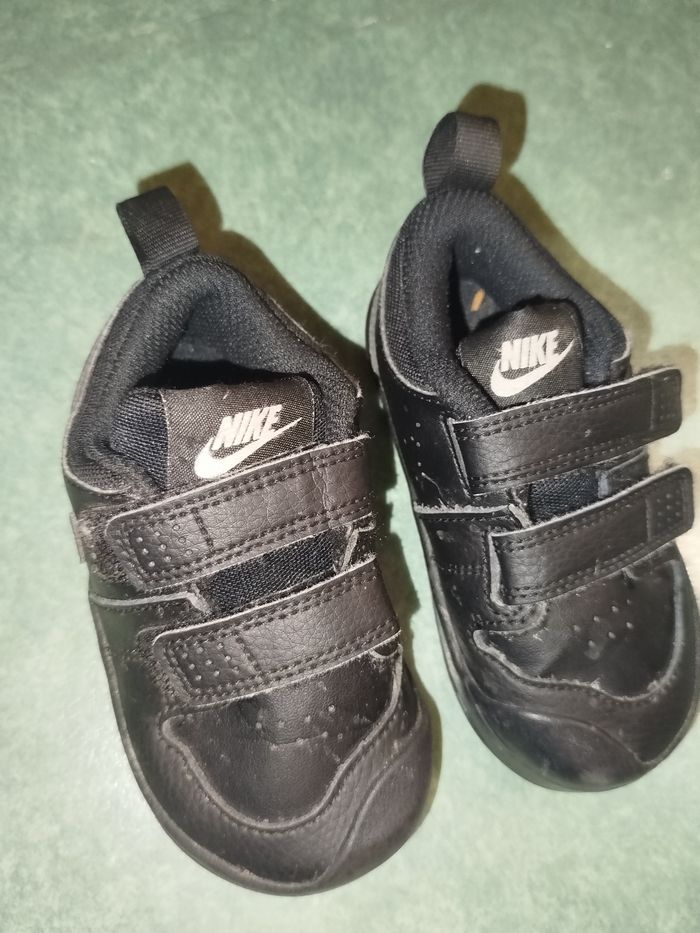 Basket bébé garçon - photo numéro 4