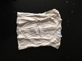 Haut manches courtes