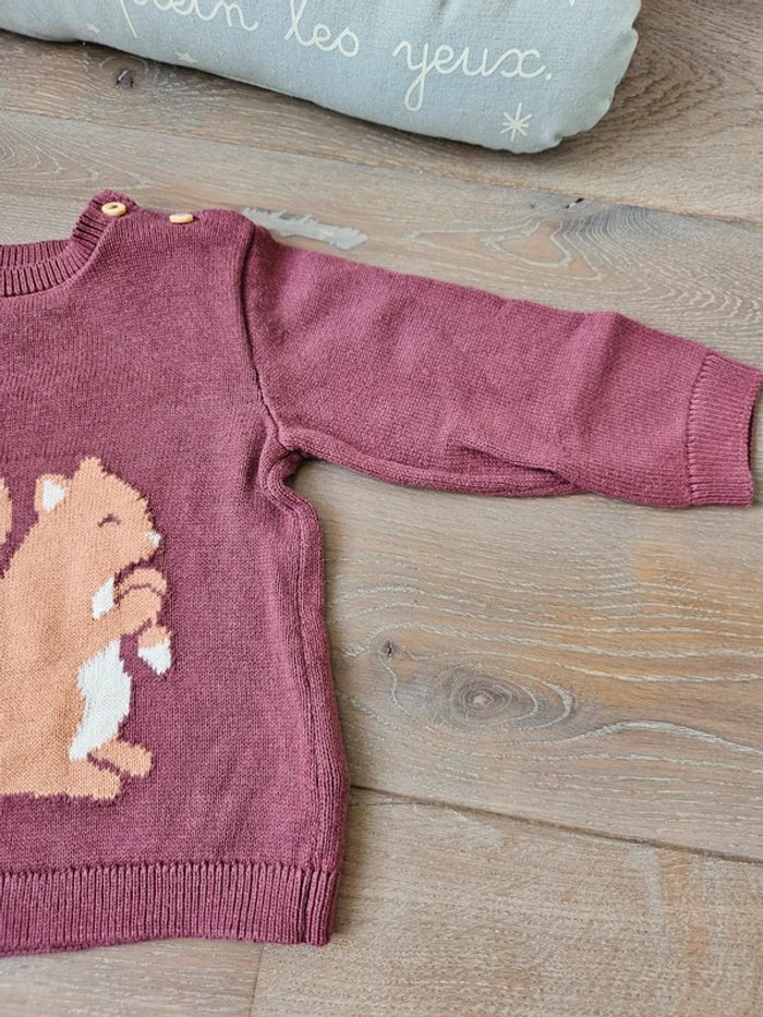 Pull 18 mois - photo numéro 4