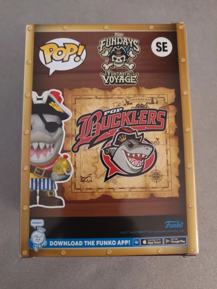 Pop Funtastic Voyage Pop Bucklers SE - photo numéro 3