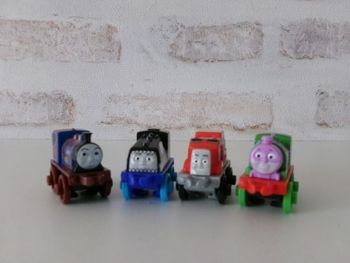 Mini locomotives / trains Thomas et ses amis (47)