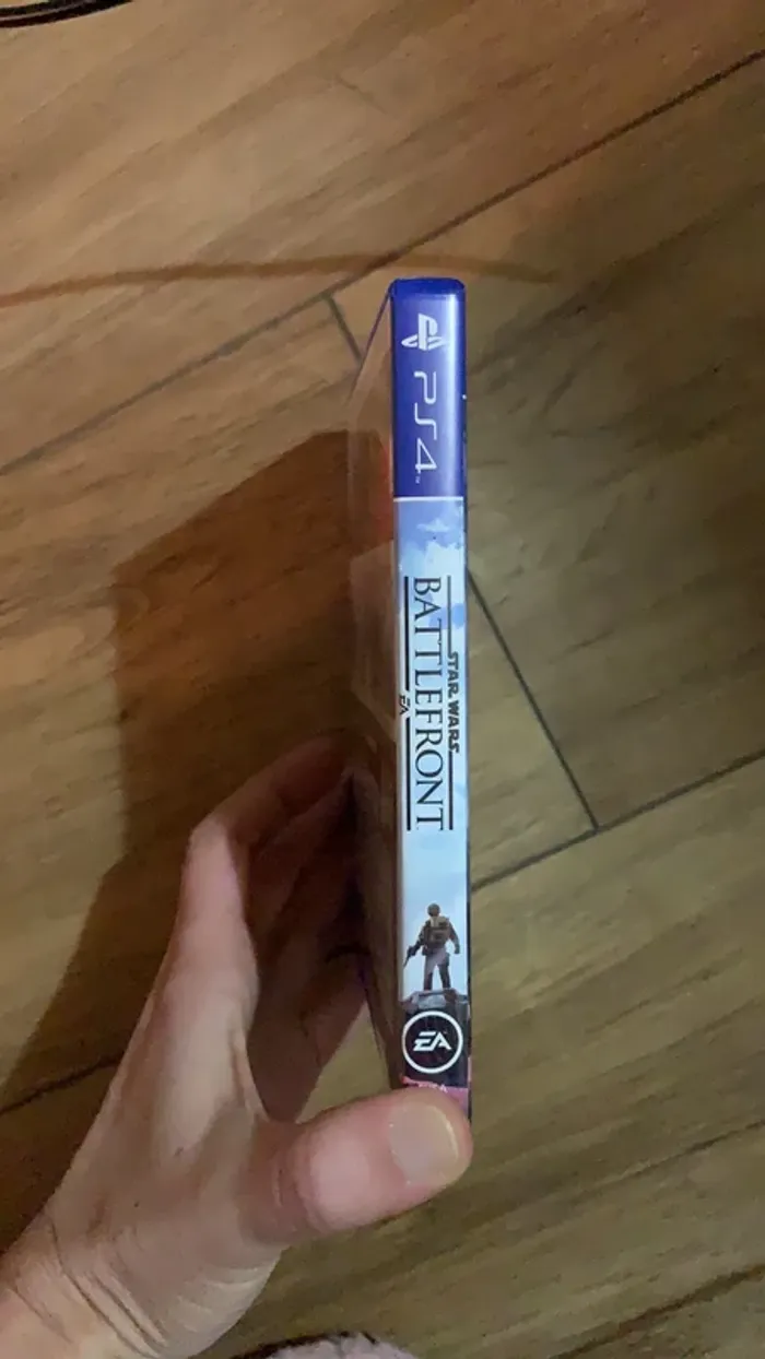 Jeu vidéo battlefront star wars - photo numéro 3