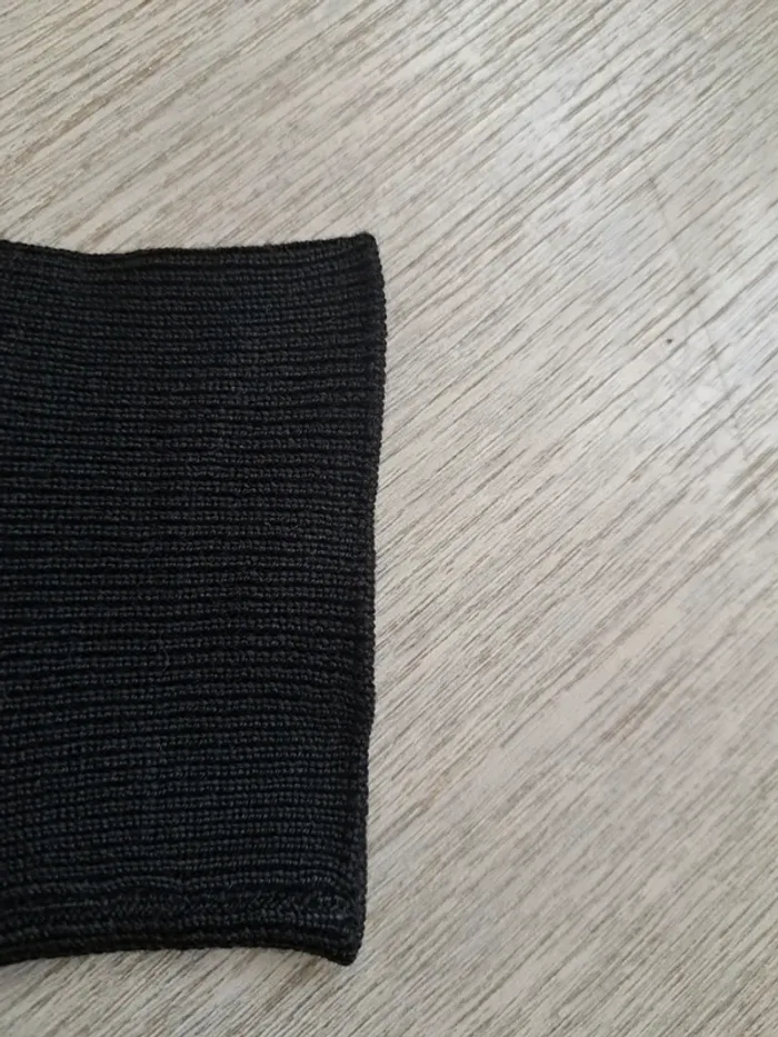 Pull col V - photo numéro 4