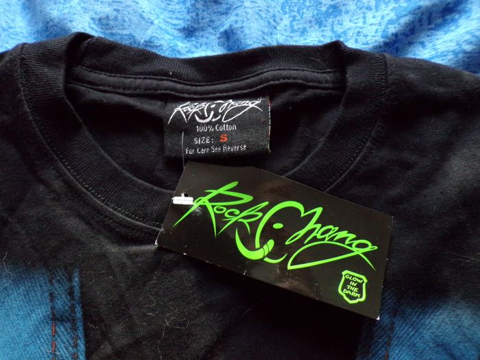 Tee-shirt mixte chat taille S neuf - photo numéro 2