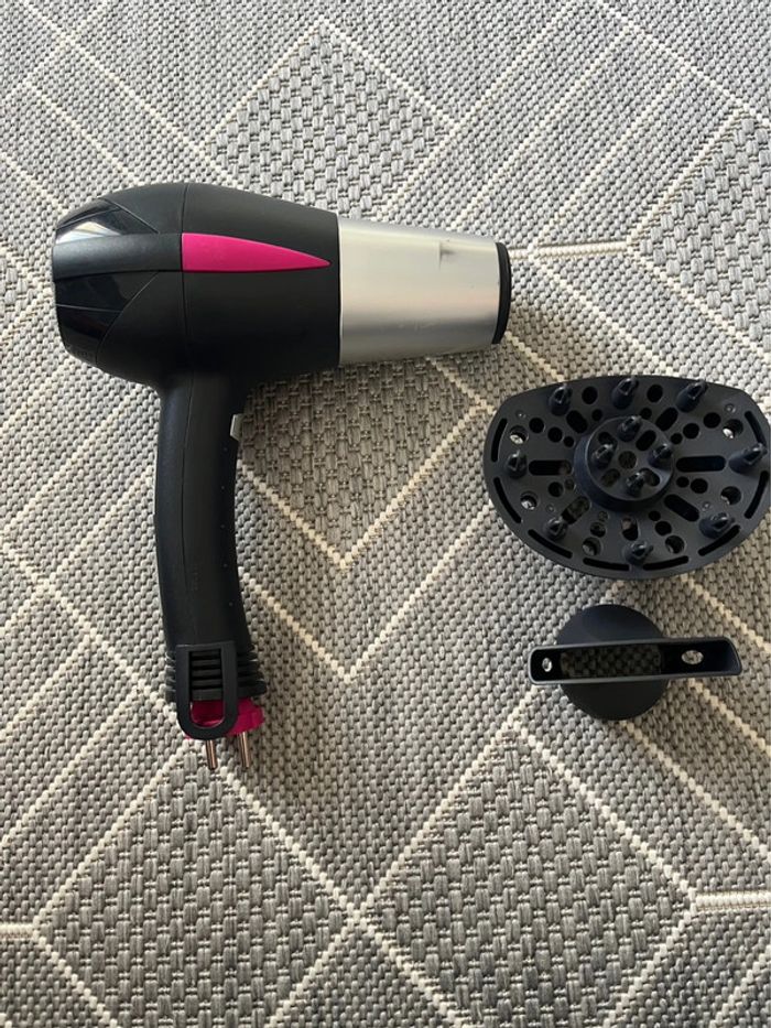 Sèche cheveux expert 2000 Babyliss - photo numéro 3