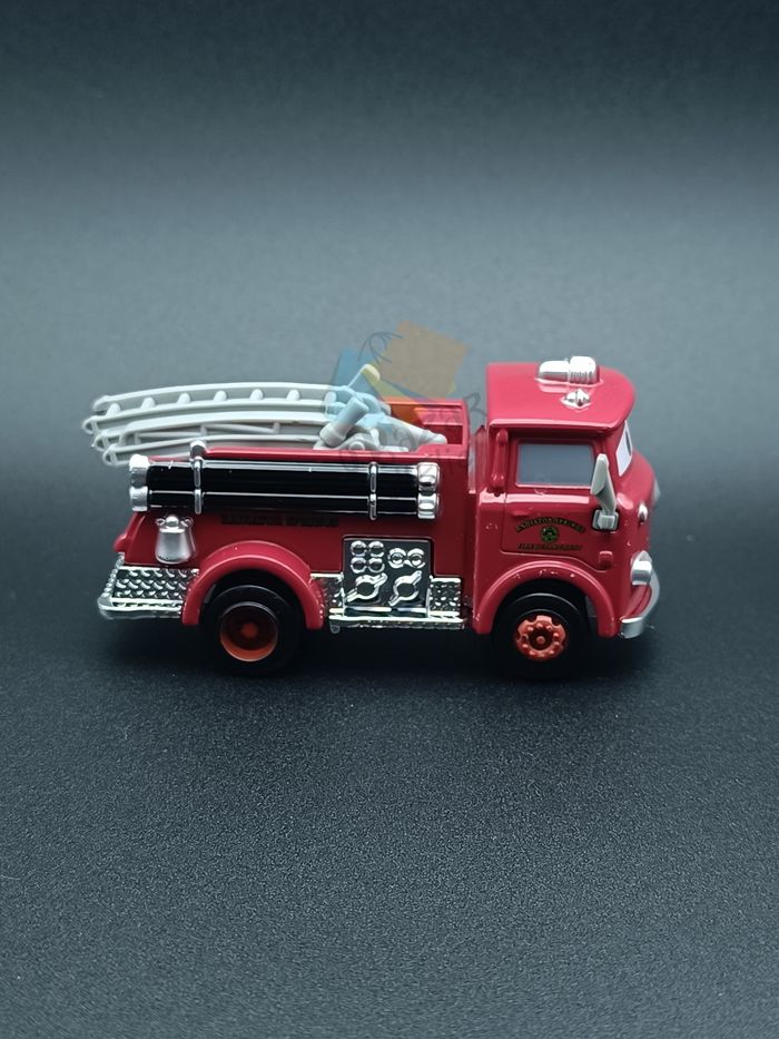 Camion Cars Red (CC) - photo numéro 4