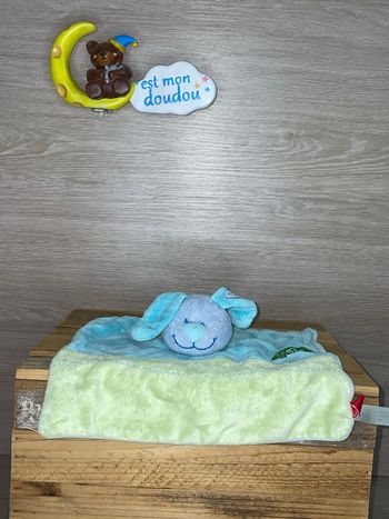 TEX02 doudou lapin 🐰 tex