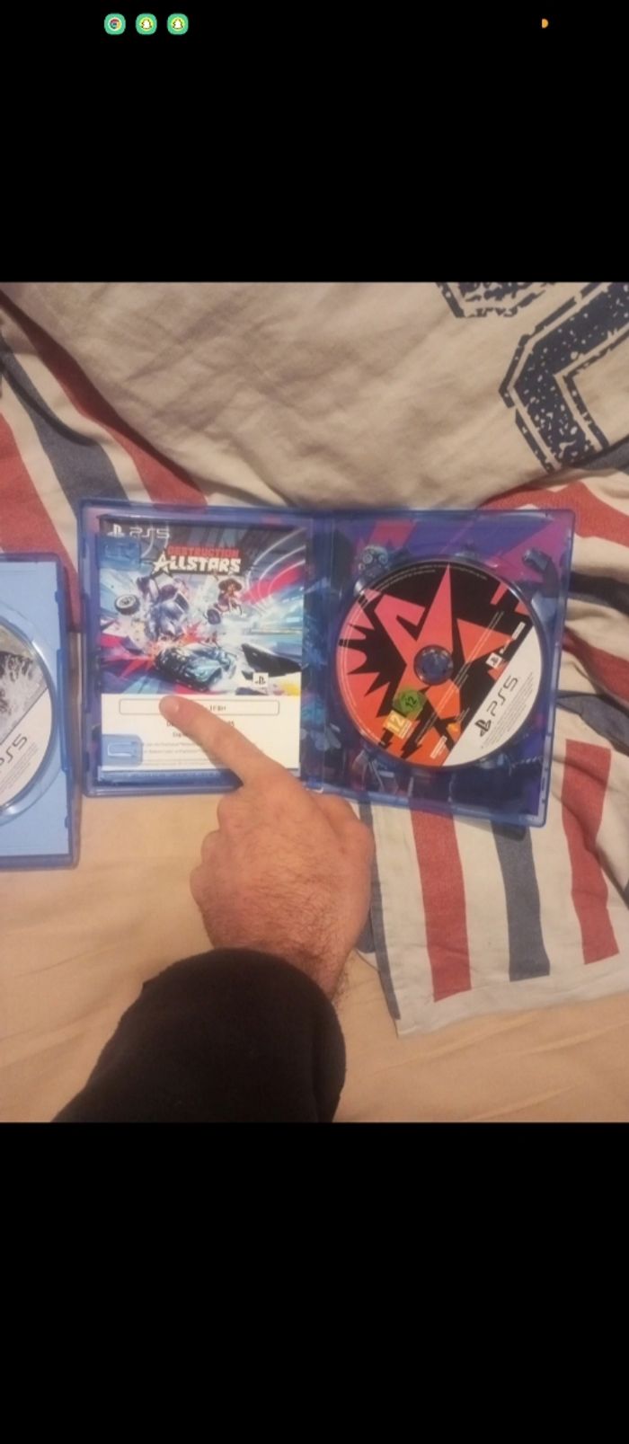 Destruction all stars