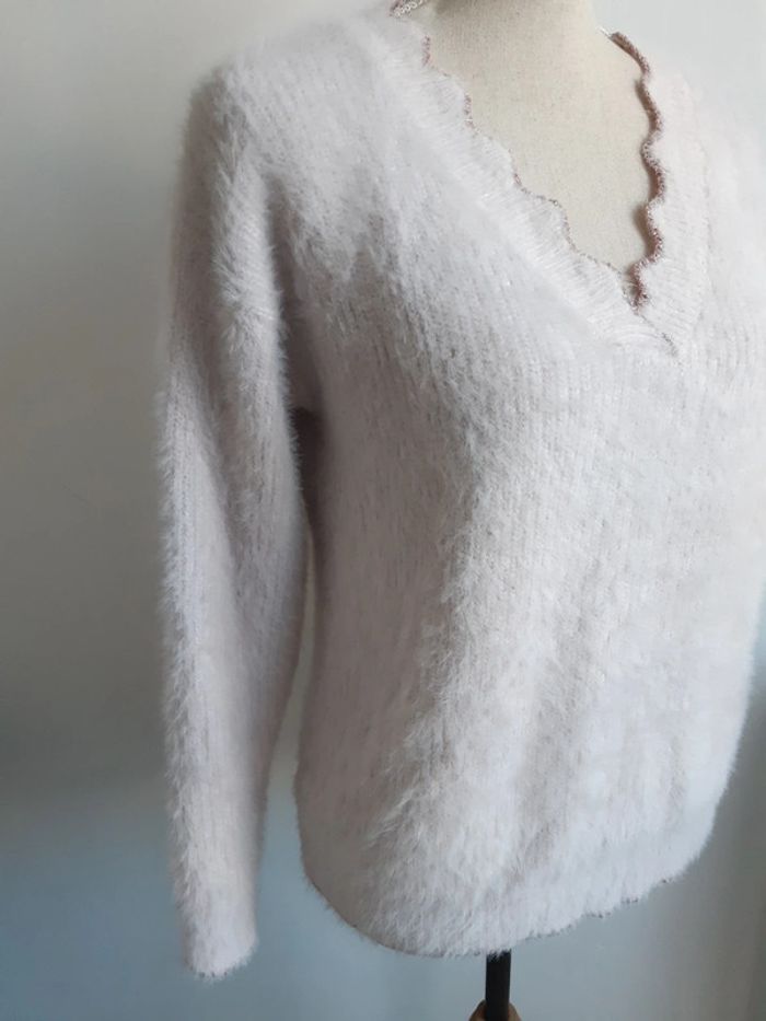 Pull doux Majolica T38/40 - photo numéro 3