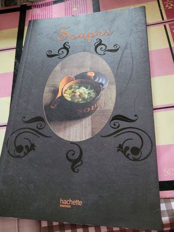 Soupes  Hachette