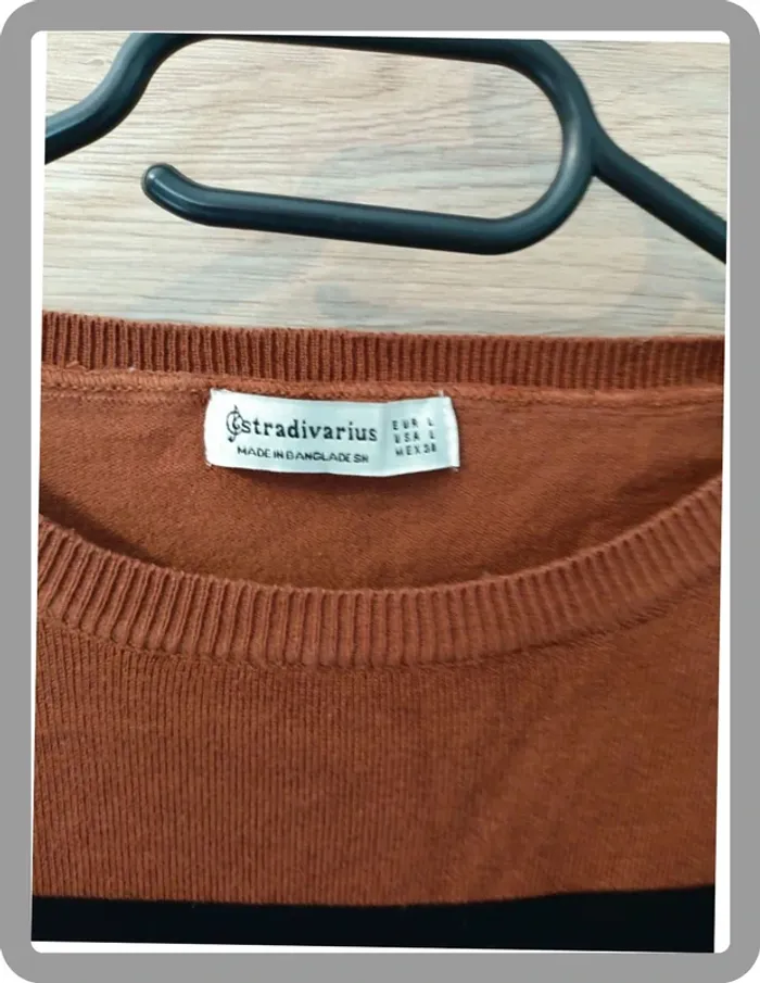 Pull stradivarius - photo numéro 2
