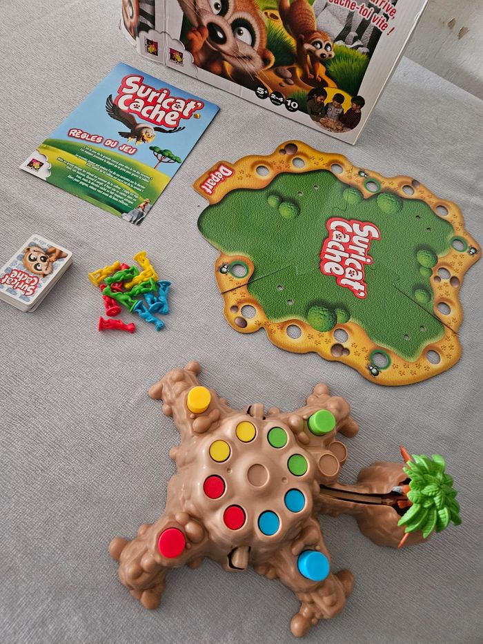 Jeu de société - photo numéro 2