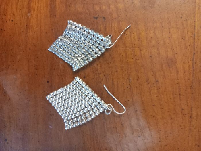 Boucles d'oreilles - photo numéro 2