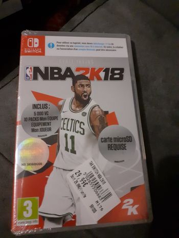 NBA switch