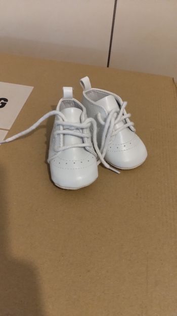 Chaussures naissance