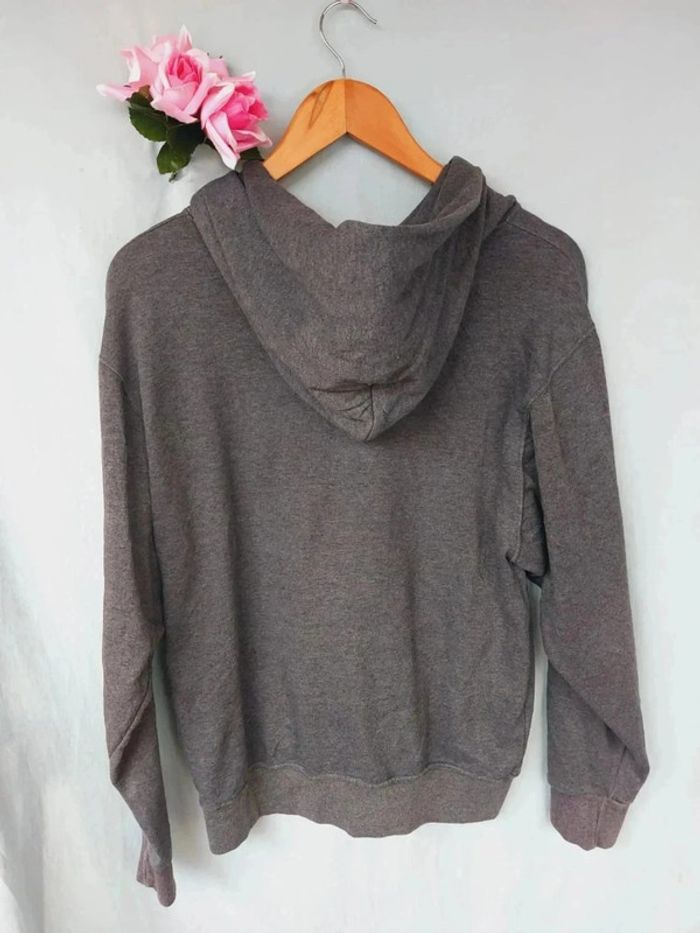 Sweat à capuche mixte New York Taille S - photo numéro 14