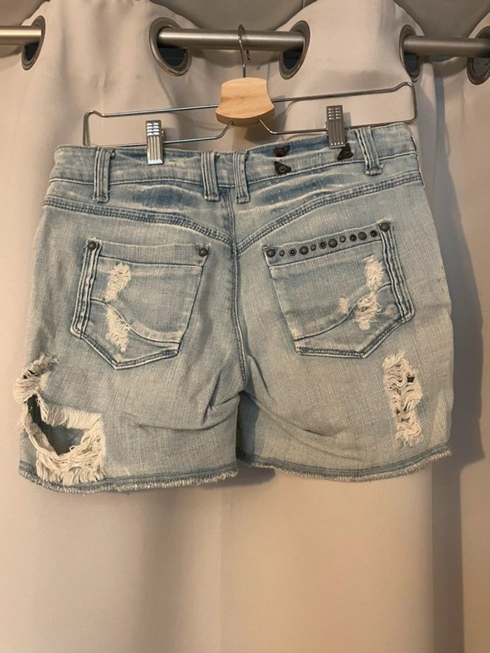 Short en Jean - photo numéro 6