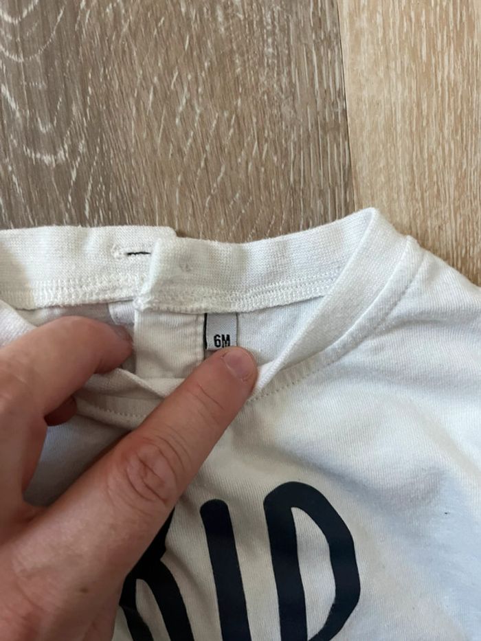 Lot teeshirt manches longues - photo numéro 3