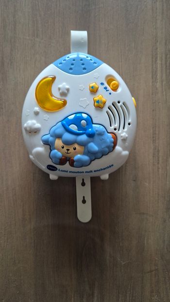 Veilleuse VTECH Lumi mouton enchanté