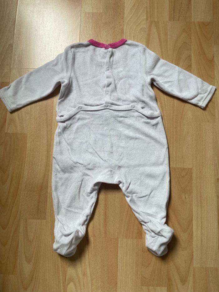 Lot 2 pyjamas 1 pièce - photo numéro 5