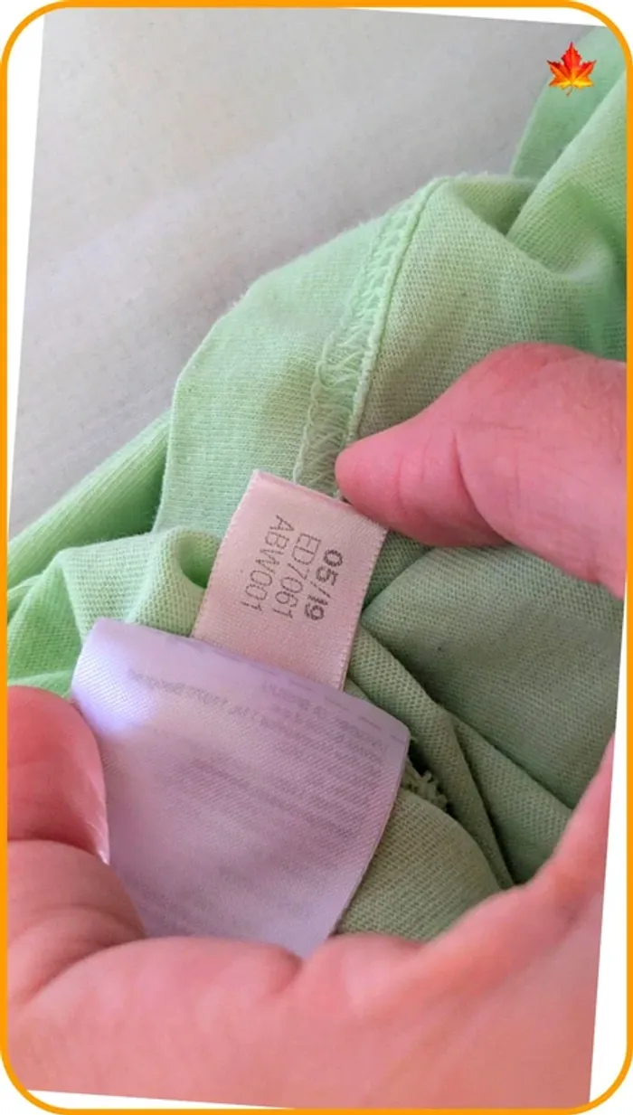 T-shirt Adidas Originals Bodega glace S - photo numéro 8