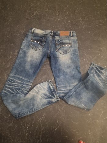 Jeans strass