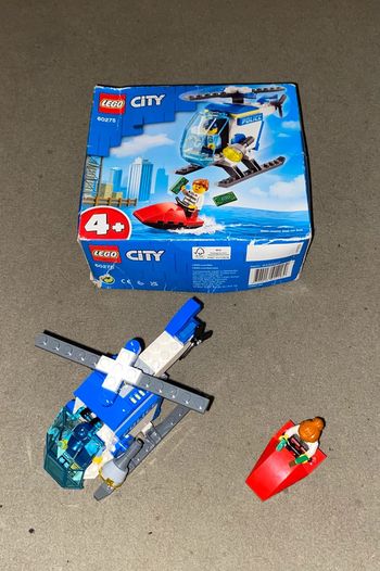Lego City 60275