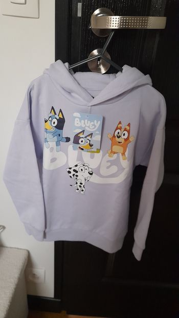 Pull fille 5/6ans 