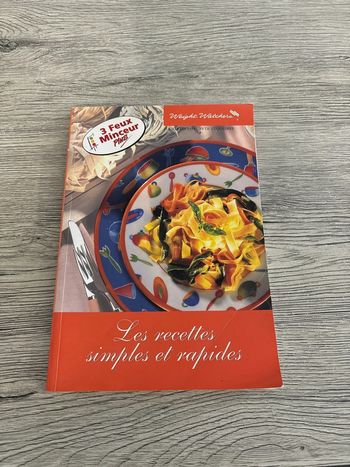 Livre de recettes