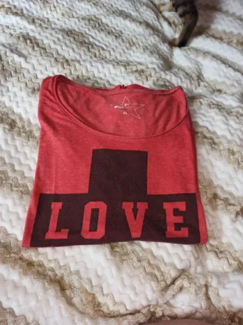 T-shirt XL