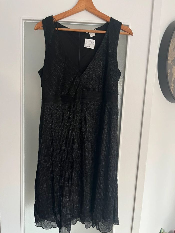 Robe noir