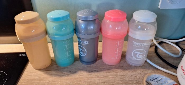 Lot biberon Twistshake - photo numéro 6