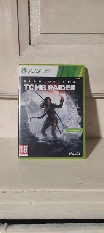 Rise of the tomb raider