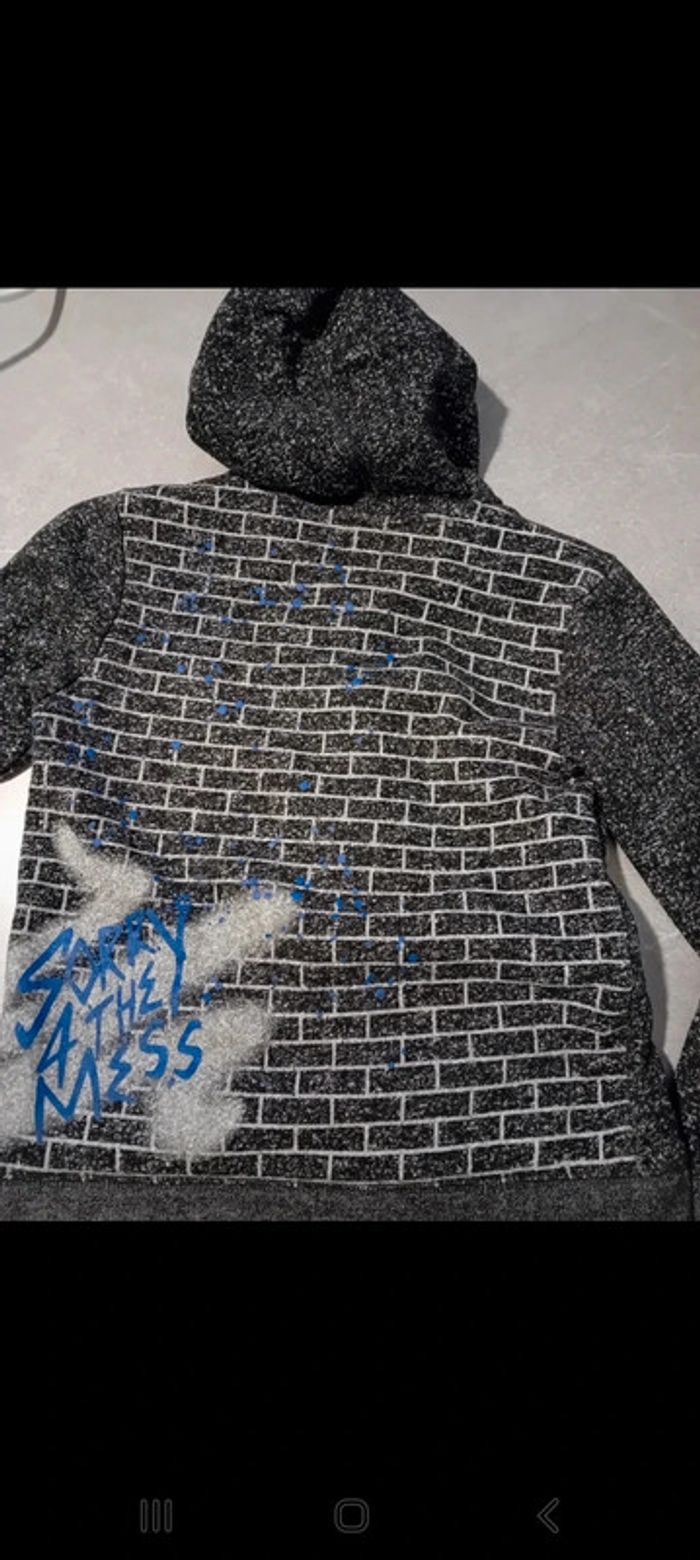 Veste Polaire Sorry 4 Mess - photo numéro 11
