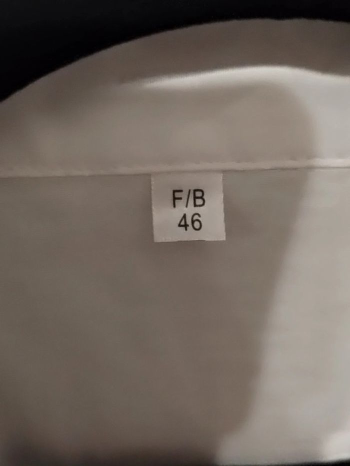 Chemisier blanc - photo numéro 15