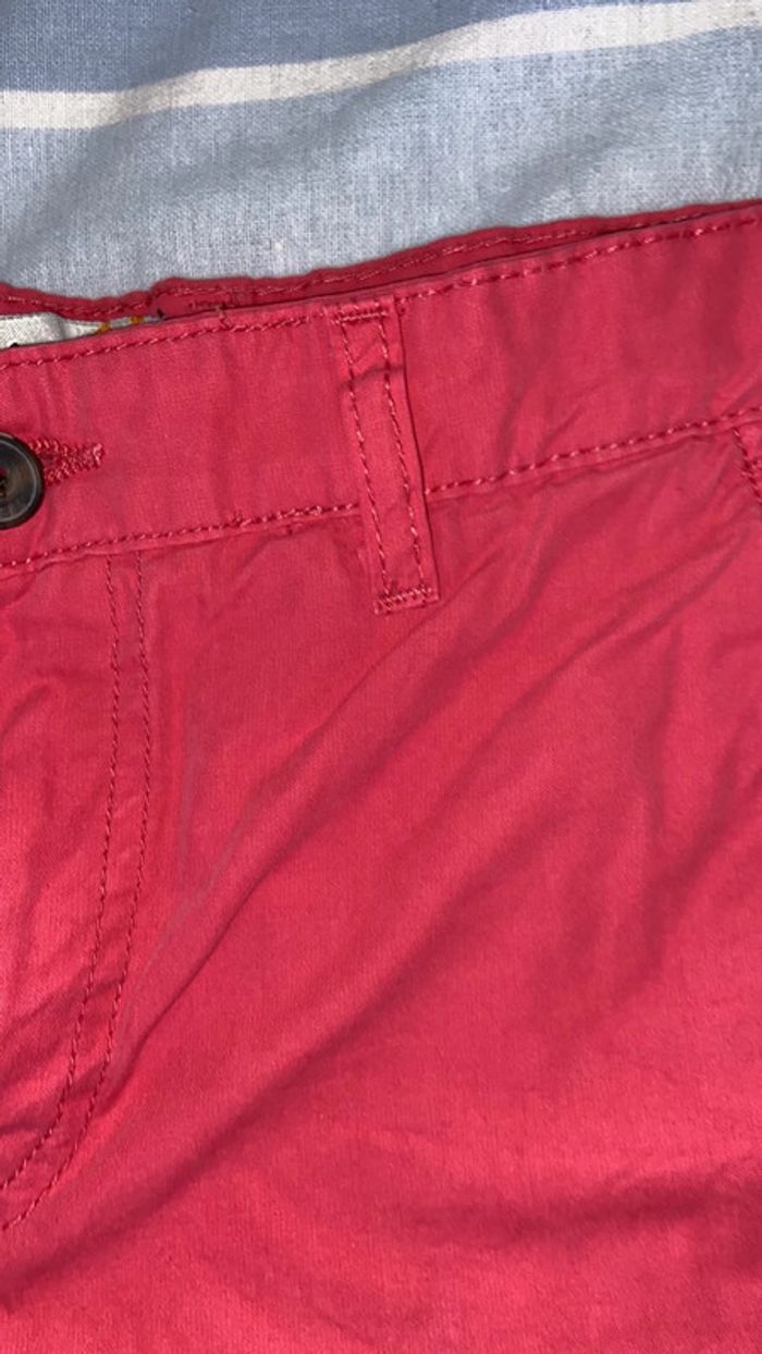 Short chino deeluxe taille 31 - photo numéro 4