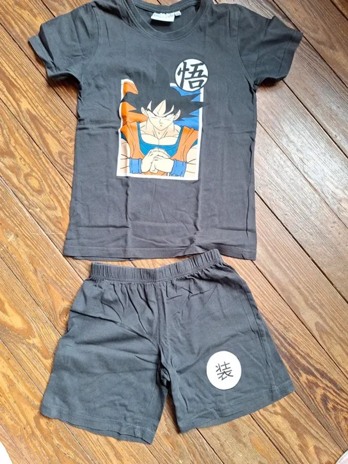 Ensemble dragon ball z