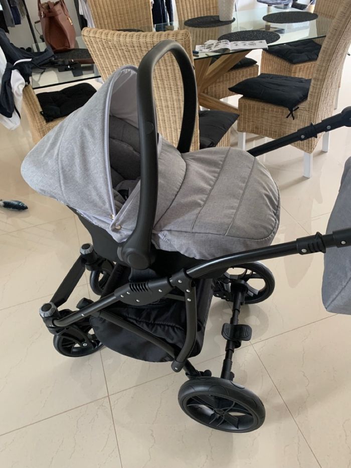 Poussette babylux - photo numéro 2