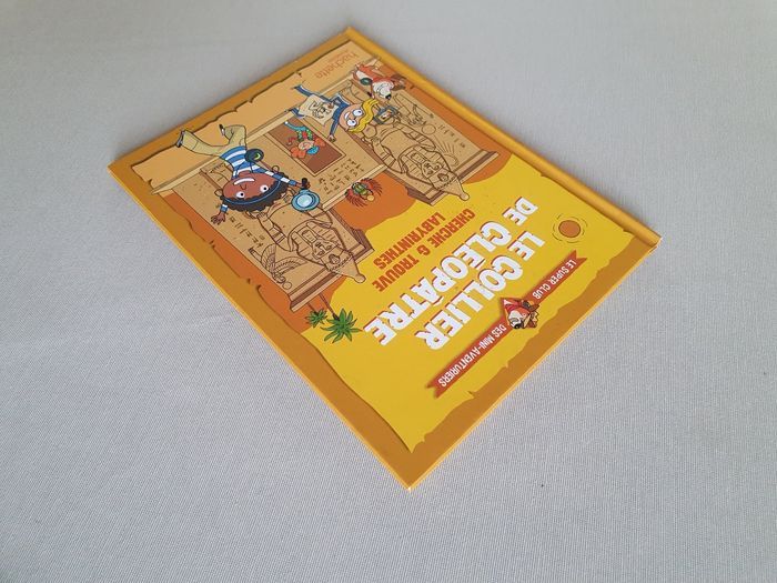Livre enfant McDonald's (Cléopatre) - photo numéro 6